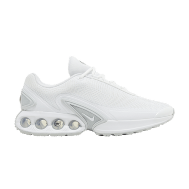 Nike Men's Air Max DN 'White Metallic Silver'
