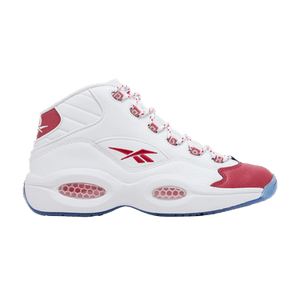 Reebok Question Mid 'Red Toe' 2024