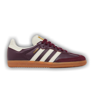 adidas Wmns Samba OG 'Maroon'