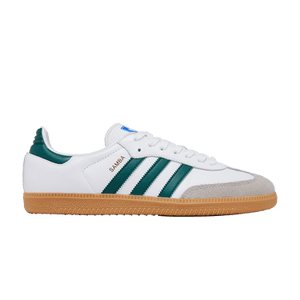 adidas Samba OG 'White Collegiate Green Gum'