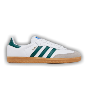adidas Samba OG 'White Collegiate Green Gum'