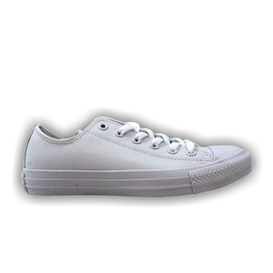 Converse Chuck Taylor All Star Ox Leather 'White'