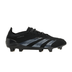 adidas Predator 24 Elite Low FG 'Base Black Pack'
