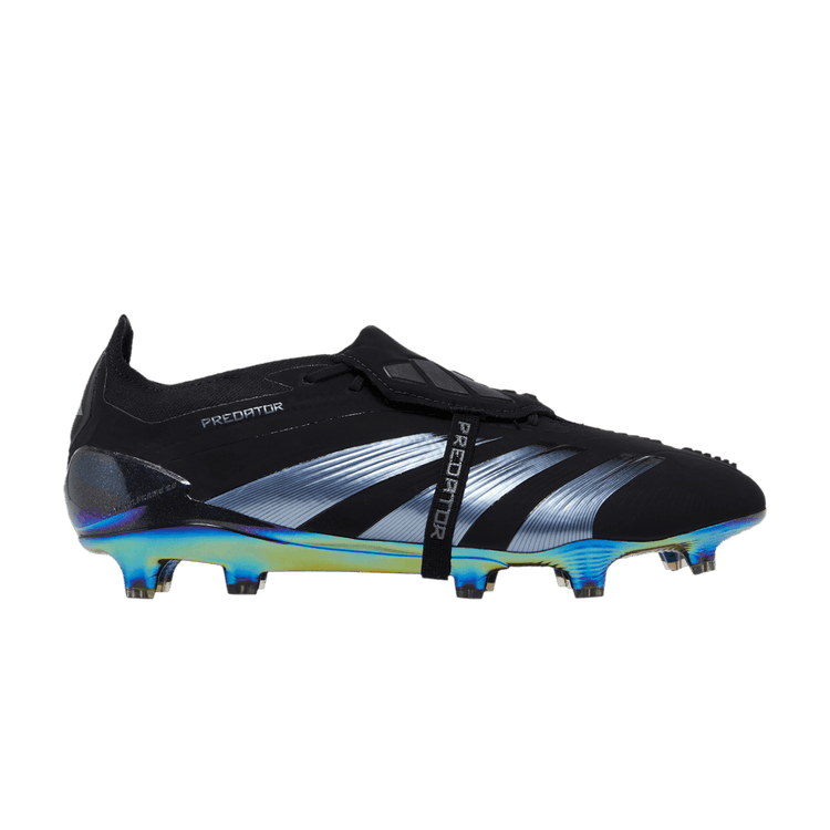 adidas Predator 24 Elite FG 'Base Black Pack' IE1810