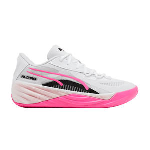 Puma All-Pro Nitro 'Poison Pink'