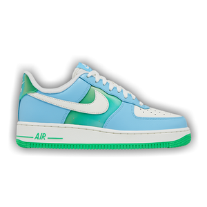 Nike Air Force 1 Low 'Aquarius Blue Vapor Green'
