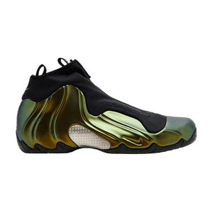 Nike Air Flightposite 'Metallic Gold' 2024