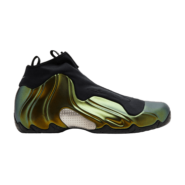 Nike Air Flightposite 'Metallic Gold' 2024