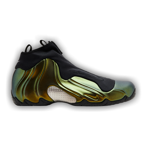 Nike Air Flightposite 'Metallic Gold' 2024