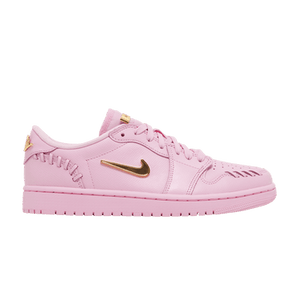 Wmns Air Jordan 1 Low Method of Make 'Perfect Pink'