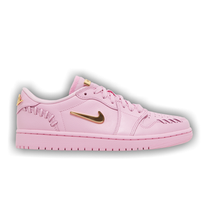 Wmns Air Jordan 1 Low Method of Make 'Perfect Pink'