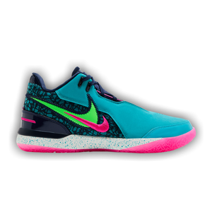 Nike Zoom LeBron NXXT Gen AMPD 'South Beach'