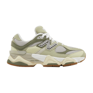 New Balance 9060 Big Kid 'Green Gum'