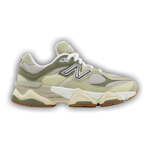 New Balance 9060 Big Kid 'Green Gum'