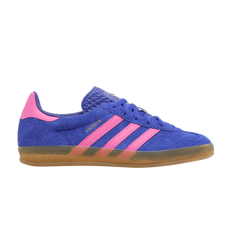 adidas Wmns Gazelle Indoor 'Blue Lucid Pink' IH5931