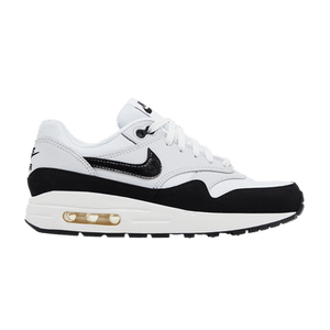 Nike Air Max 1 GS 'White Black'