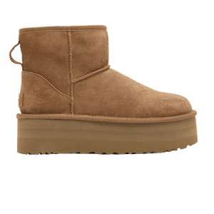 UGG Wmns Classic Mini Platform Boot 'Chestnut'