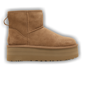 UGG Wmns Classic Mini Platform Boot 'Chestnut'