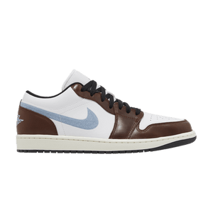 Air Jordan 1 Retro Low SE 'Brown Blue Grey'