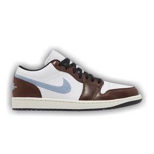 Air Jordan 1 Retro Low SE 'Brown Blue Grey'