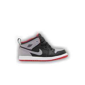 Air Jordan 1 Mid TD 'Bred Shadow'