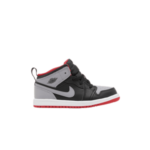Air Jordan 1 Mid TD 'Bred Shadow'
