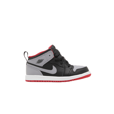 Air Jordan 1 Mid TD 'Bred Shadow'