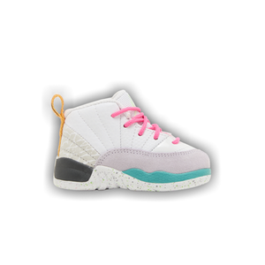 Air Jordan 12 Retro TD 'White Vapor Green'