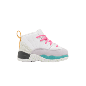 Air Jordan 12 Retro TD 'White Vapor Green'