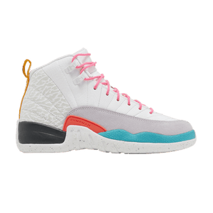 Air Jordan 12 Retro GS 'White Vapor Green'