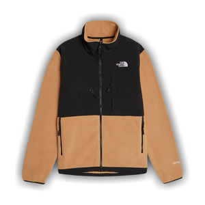 The North Face Denali Jacket 'Butter/Black'