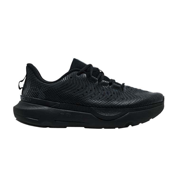 Under Armour HOVR Infinite Pro 'Black Anthracite' 3027190 004