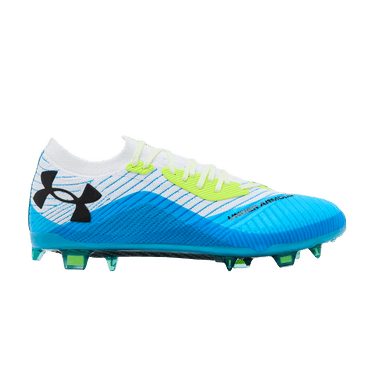 Under Armour Shadow Elite 2 FG 'White Capri'