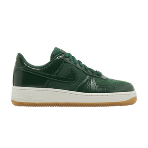 Nike Wmns Air Force 1 '07 LX 'Gorge Green Croc'