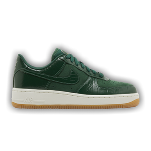 Nike Wmns Air Force 1 '07 LX 'Gorge Green Croc'