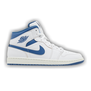 Air Jordan 1 Mid 'Industrial Blue'