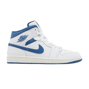 Air Jordan 1 Mid 'Industrial Blue'
