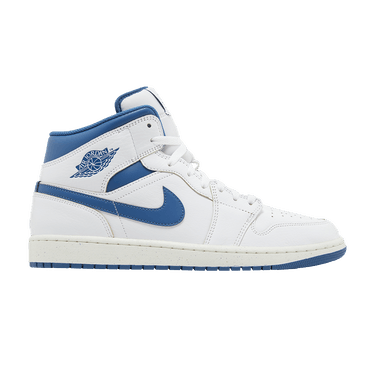 Air Jordan 1 Mid 'Industrial Blue'