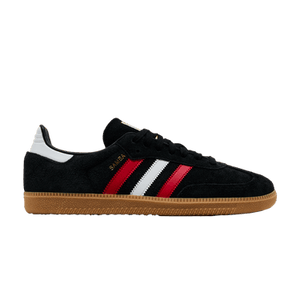 adidas Samba OG 'Black White Scarlet'