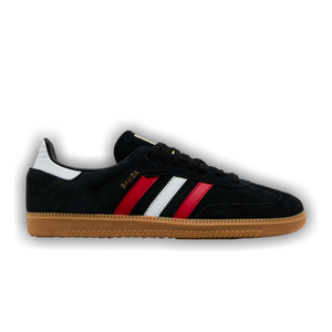 adidas Samba OG 'Black White Scarlet'