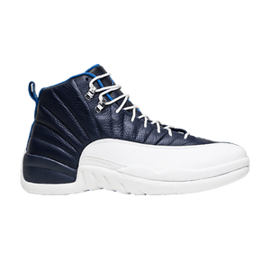 Air Jordan 12 Retro 'Obsidian' 2012