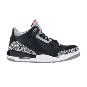 Air Jordan 3 Retro 'Cement' 2011