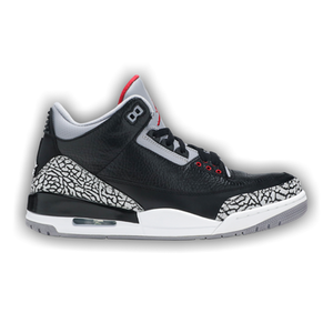 Air Jordan 3 Retro 'Cement' 2011
