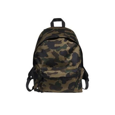 BAPE 1st Camo Cordura Day Pack 'Green'