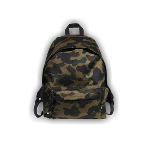 BAPE 1st Camo Cordura Day Pack 'Green'