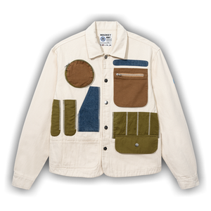 Market Workstation Overshirt 'Natural'