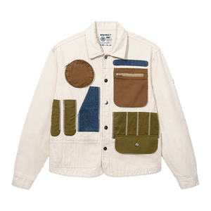 Market Workstation Overshirt 'Natural'