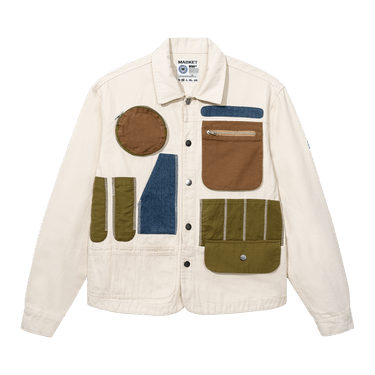 Market Workstation Overshirt 'Natural'