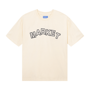 Market Community Garden T-Shirt 'Ecru'