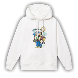 Market Ultralight Bear Hoodie 'Parchment'